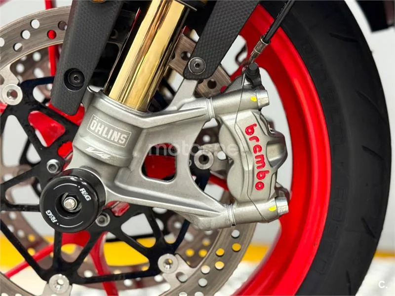 Aprilia Tuono V4 1100 Factory – Vista 19
