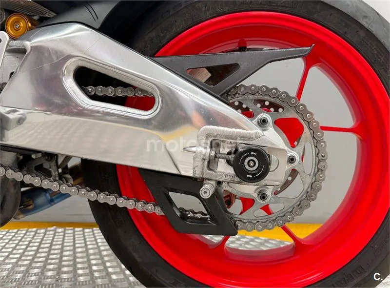 Aprilia Tuono V4 1100 Factory – Vista 21