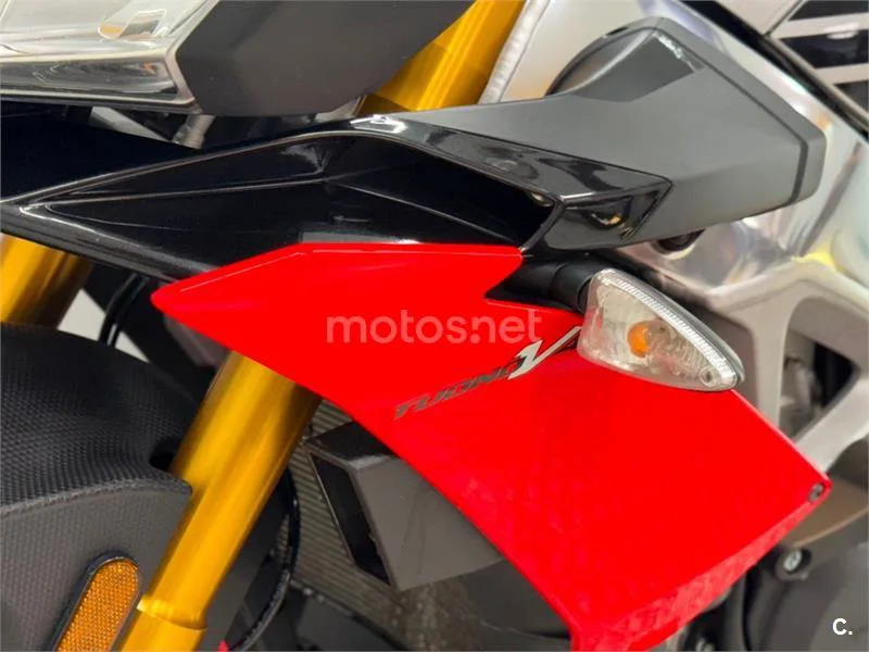 Aprilia Tuono V4 1100 Factory – Vista 22