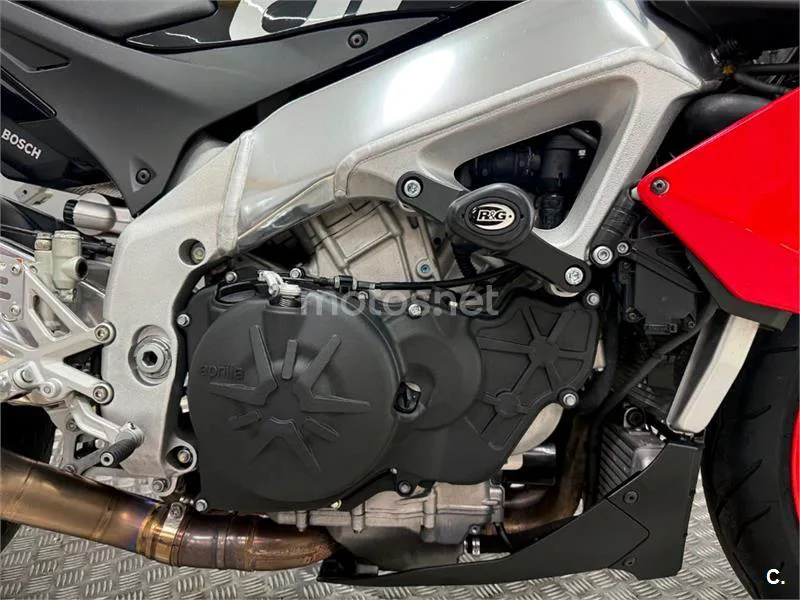 Aprilia Tuono V4 1100 Factory – Vista 7