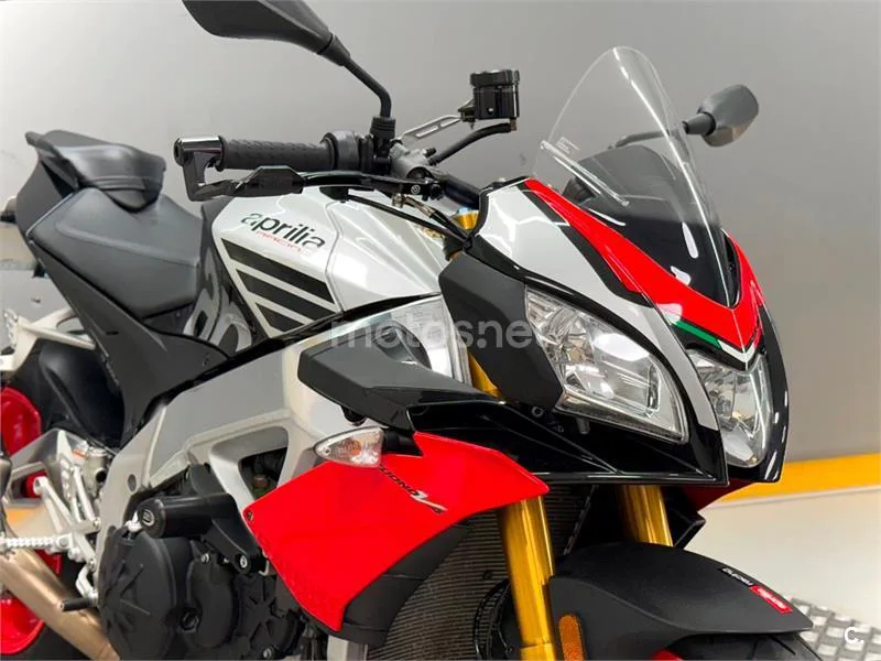Aprilia Tuono V4 1100 Factory – Vista 8