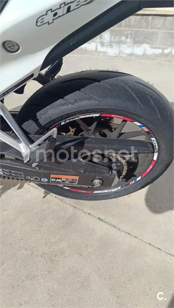 Honda CBR 500 R – Vista 7