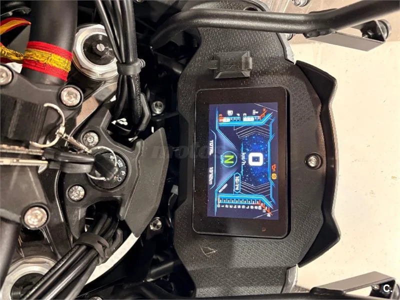 QJ Motor SRT 700 X – Vista 5