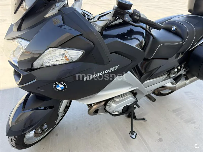 BMW R 1200 RT – Vista 4