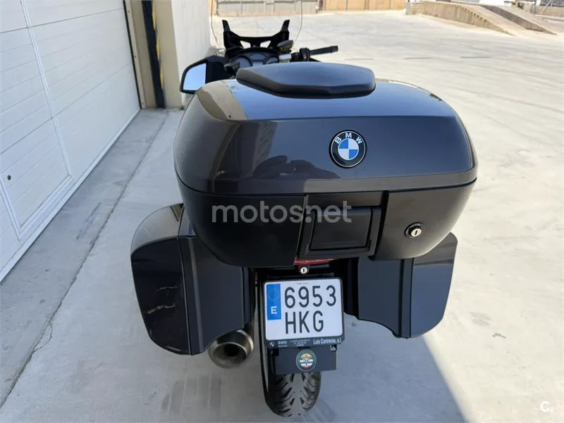 BMW R 1200 RT – Vista 5