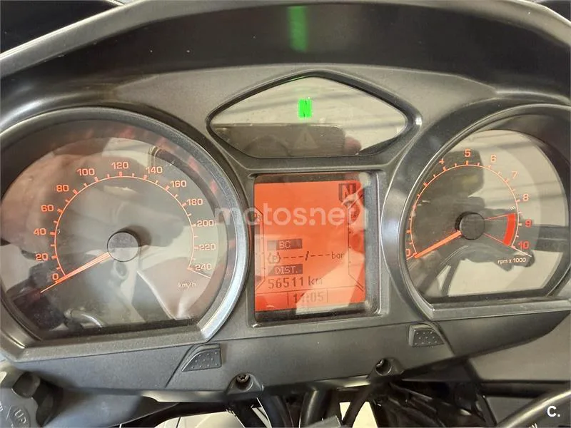 BMW R 1200 RT – Vista 6
