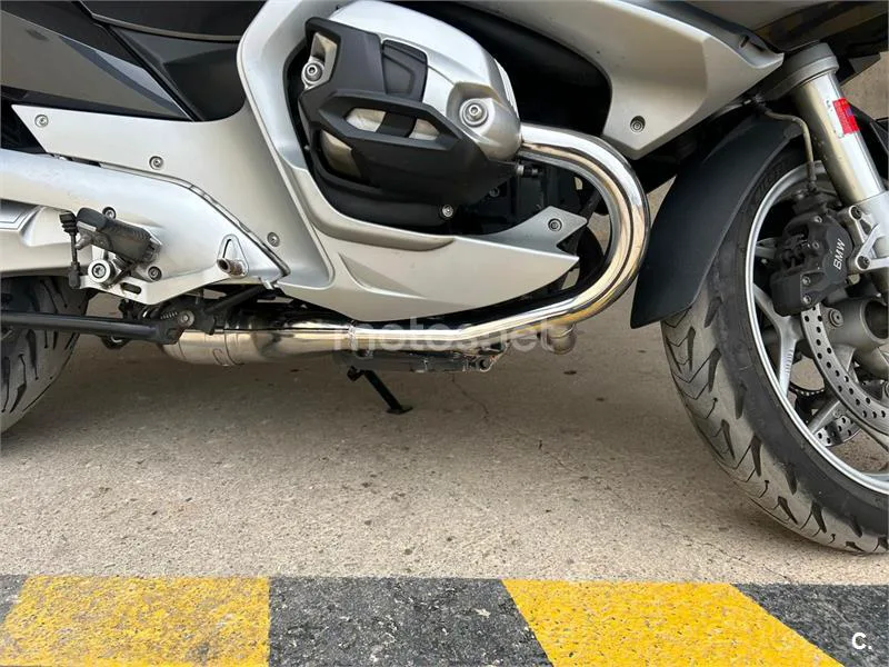 BMW R 1200 RT – Vista 7