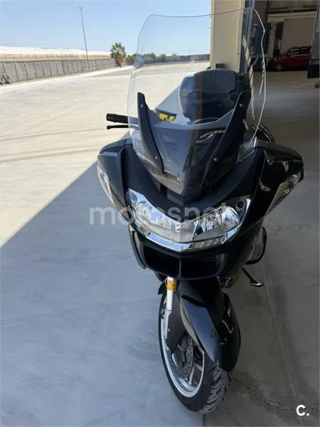 BMW R 1200 RT – Vista 8