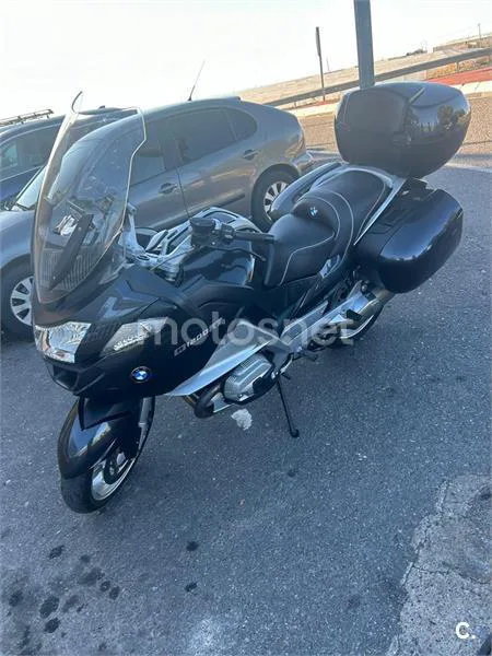 BMW R 1200 RT – Vista 9