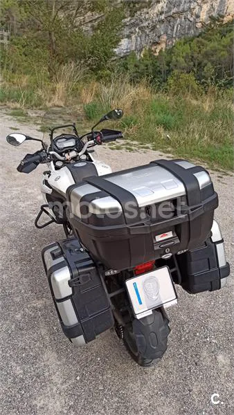 Benelli TRK 502 – Vista 6