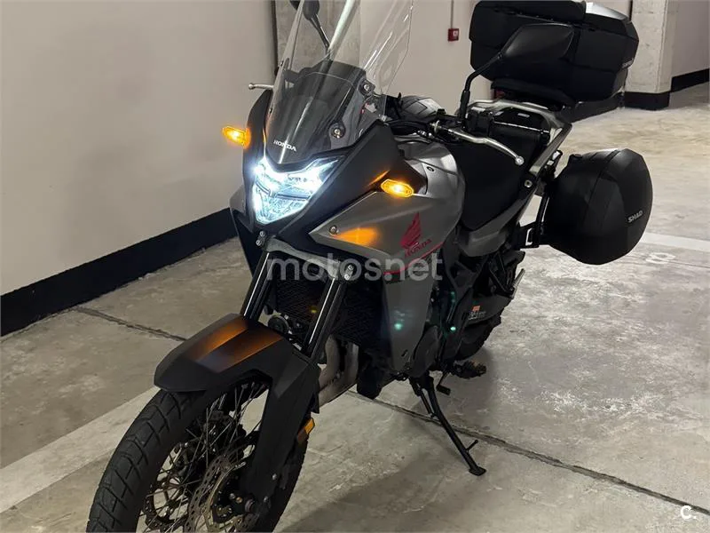 Honda XL 750 Transalp – Vista 2