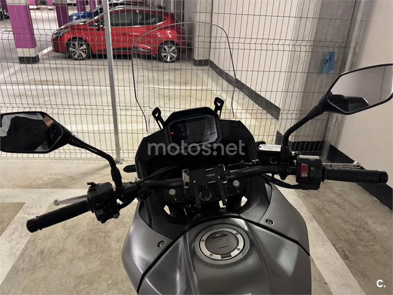 Honda XL 750 Transalp – Vista 5
