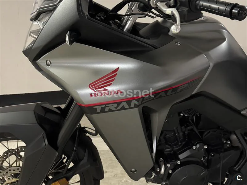 Honda XL 750 Transalp – Vista 6
