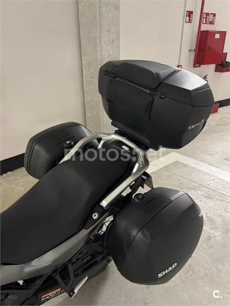 Honda XL 750 Transalp – Vista 8