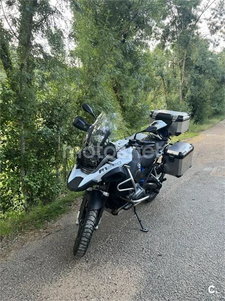 BMW R 1200 GS Adventure – Vista 2