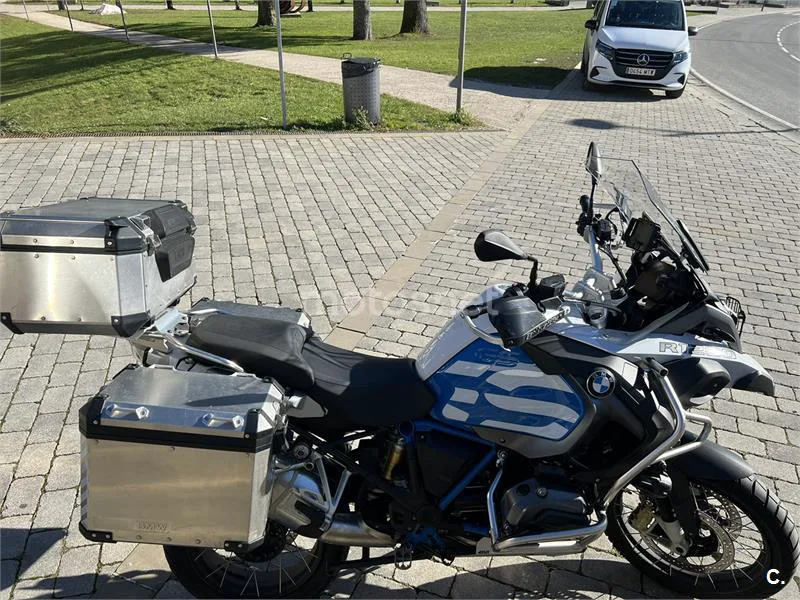BMW R 1200 GS Adventure – Vista 3