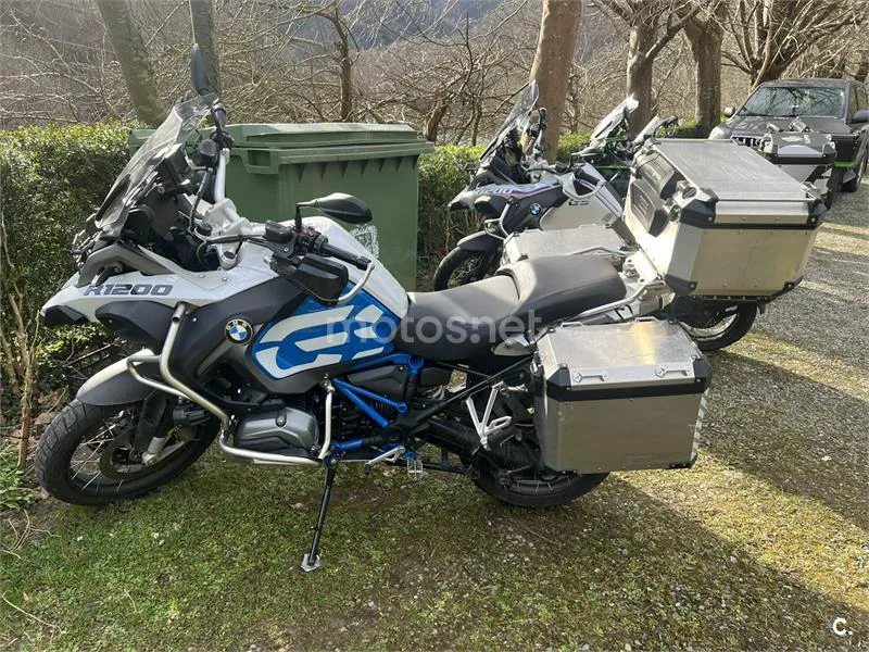 BMW R 1200 GS Adventure – Vista 4
