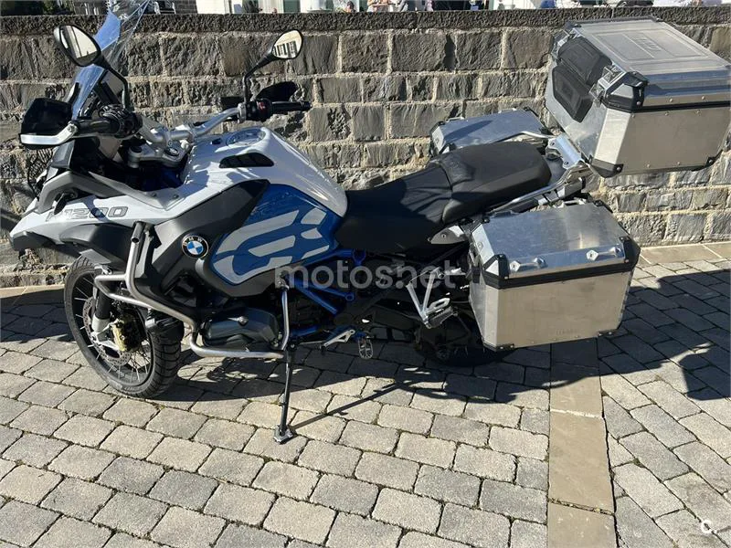 BMW R 1200 GS Adventure – Vista 5