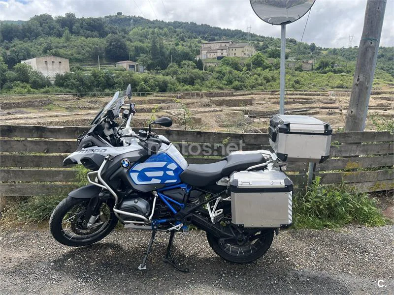 BMW R 1200 GS Adventure – Vista 6