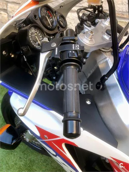 Honda CBR900RR Fireblade - Vista 6