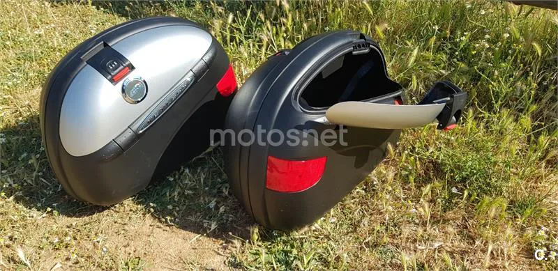 Suzuki V-Strom 650 – Vista 2
