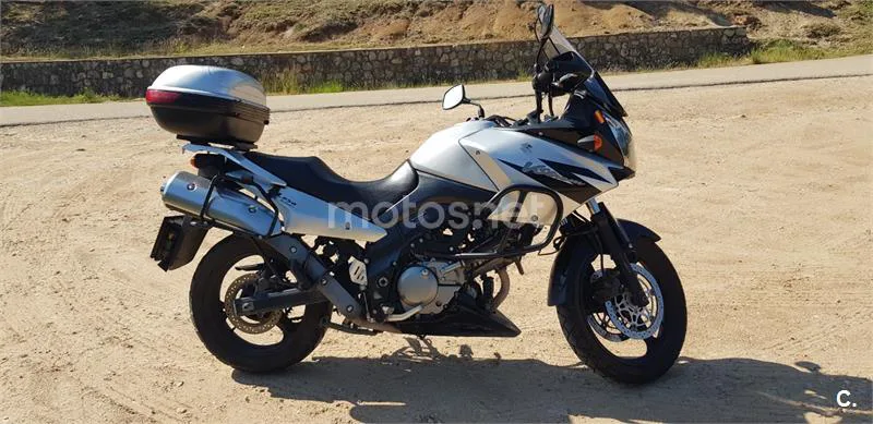 Suzuki V-Strom 650 – Vista 3