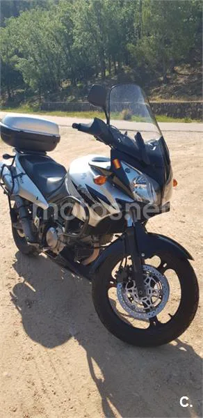 Suzuki V-Strom 650 – Vista 5