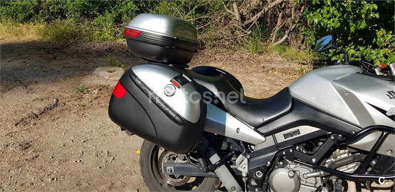 Suzuki V-Strom 650 – Vista 6