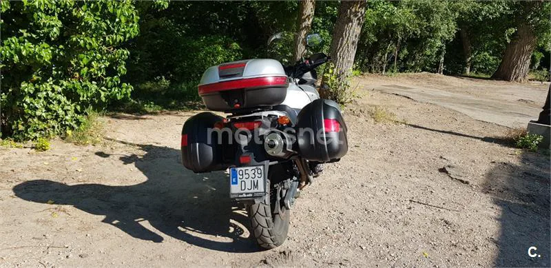 Suzuki V-Strom 650 – Vista 7