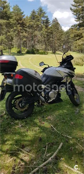 Suzuki V-Strom 650 – Vista 10