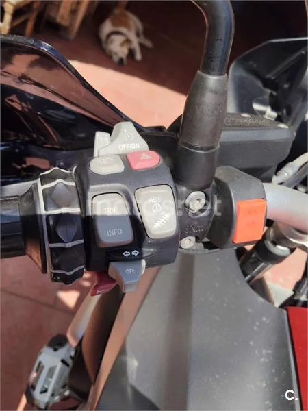 BMW R 1200 GS – Vista 3