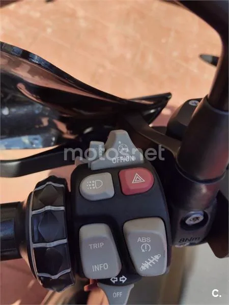 BMW R 1200 GS – Vista 4