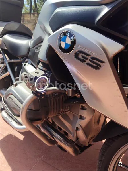 BMW R 1200 GS – Vista 5