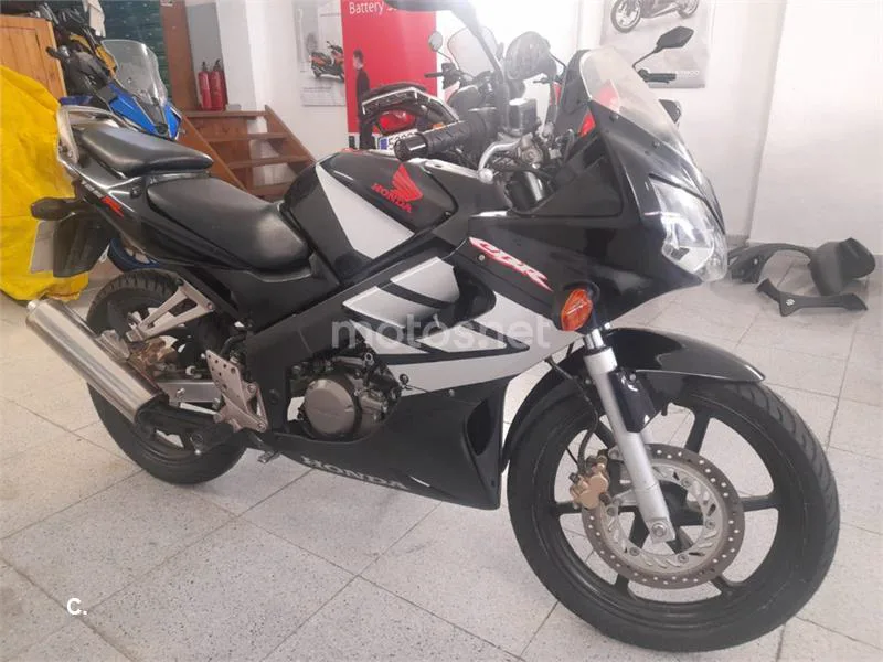Honda CBR 125 R – Vista 10