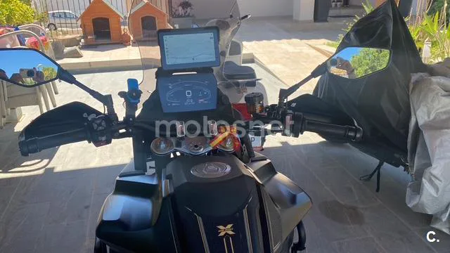 Voge 900 DSX – Vista 3