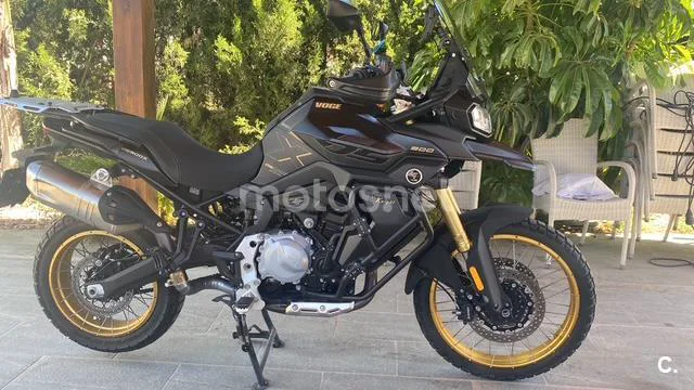 Voge 900 DSX – Vista 4