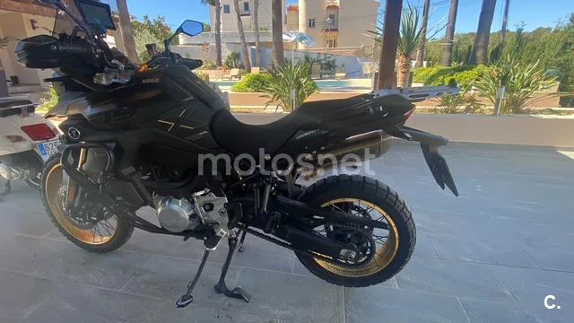 Voge 900 DSX – Vista 5