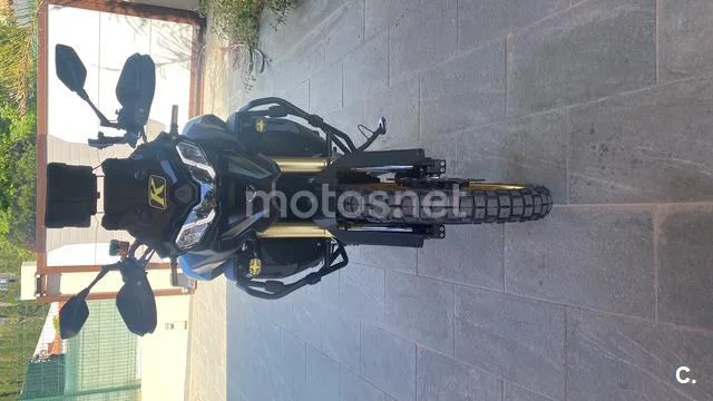 Voge 900 DSX – Vista 6