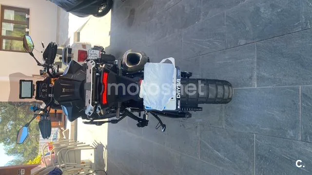 Voge 900 DSX – Vista 7