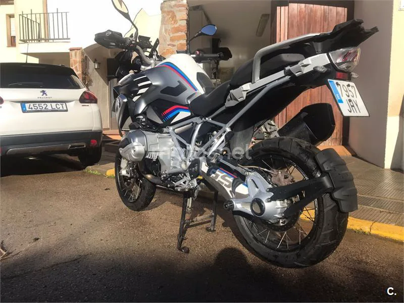 BMW R 1200 GS – Vista 2