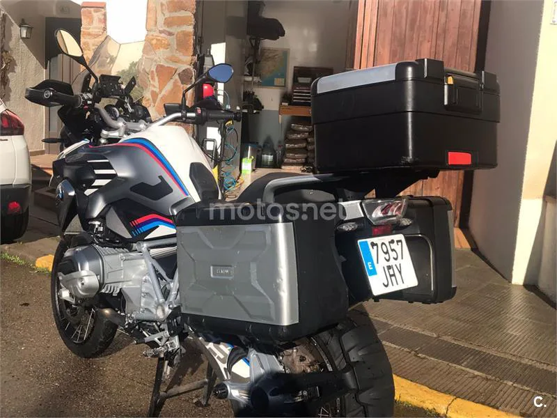 BMW R 1200 GS – Vista 5