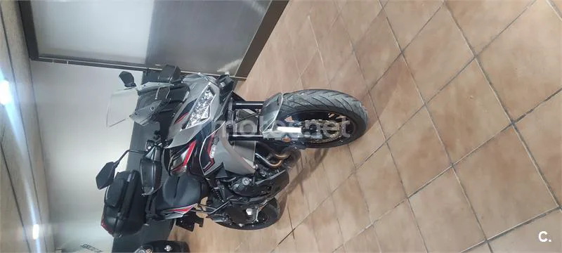 Kawasaki Versys – Vista 3