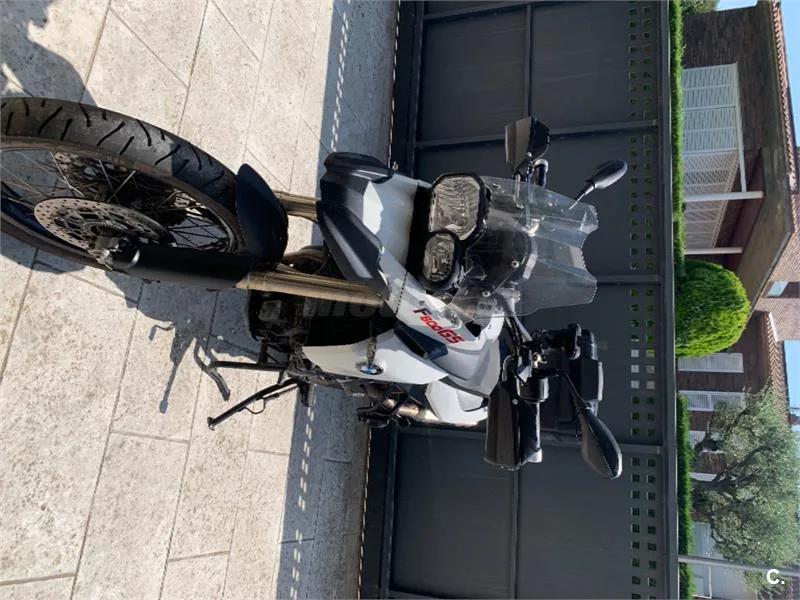 BMW F 800 GS – Vista 2