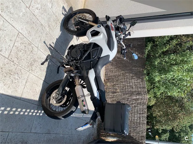 BMW F 800 GS – Vista 3