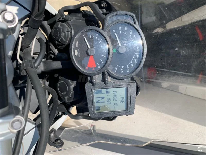 BMW F 800 GS – Vista 4