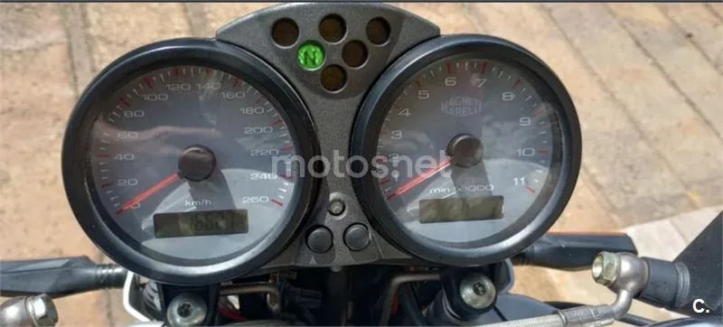 Ducati Monster 620 Dark IE – Vista 4