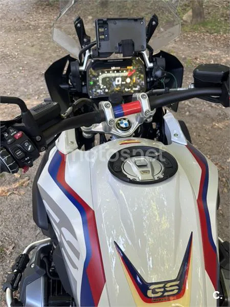 BMW R 1250 GS – Vista 2