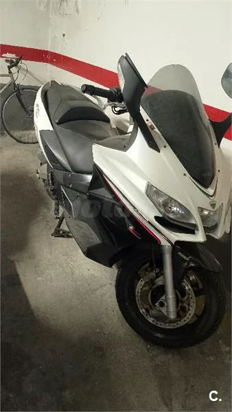 Aprilia SRV 850 2500 € 2012 Valencia - 2