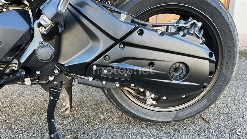 BMW C 650 Sport – Vista 3