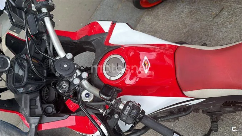 Honda CRF 1000L Africa Twin – Vista 3